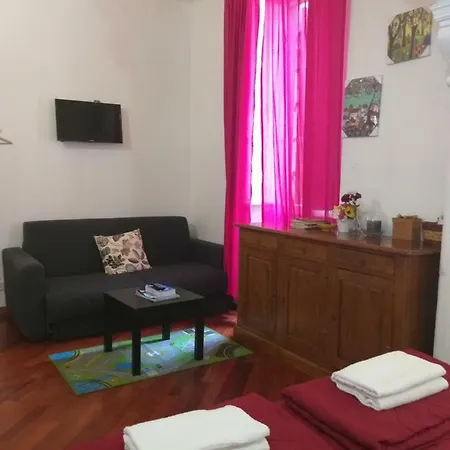 Budgetroom * Rome