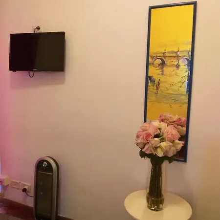 Budgetroom Couette-café