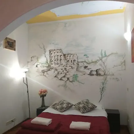 Budgetroom * Rome