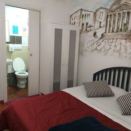 Budgetroom Rome