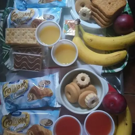 Bed & Breakfast Budgetroom *