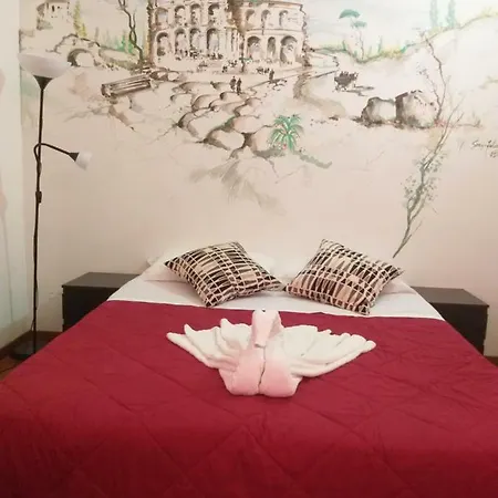 Budgetroom * Rome